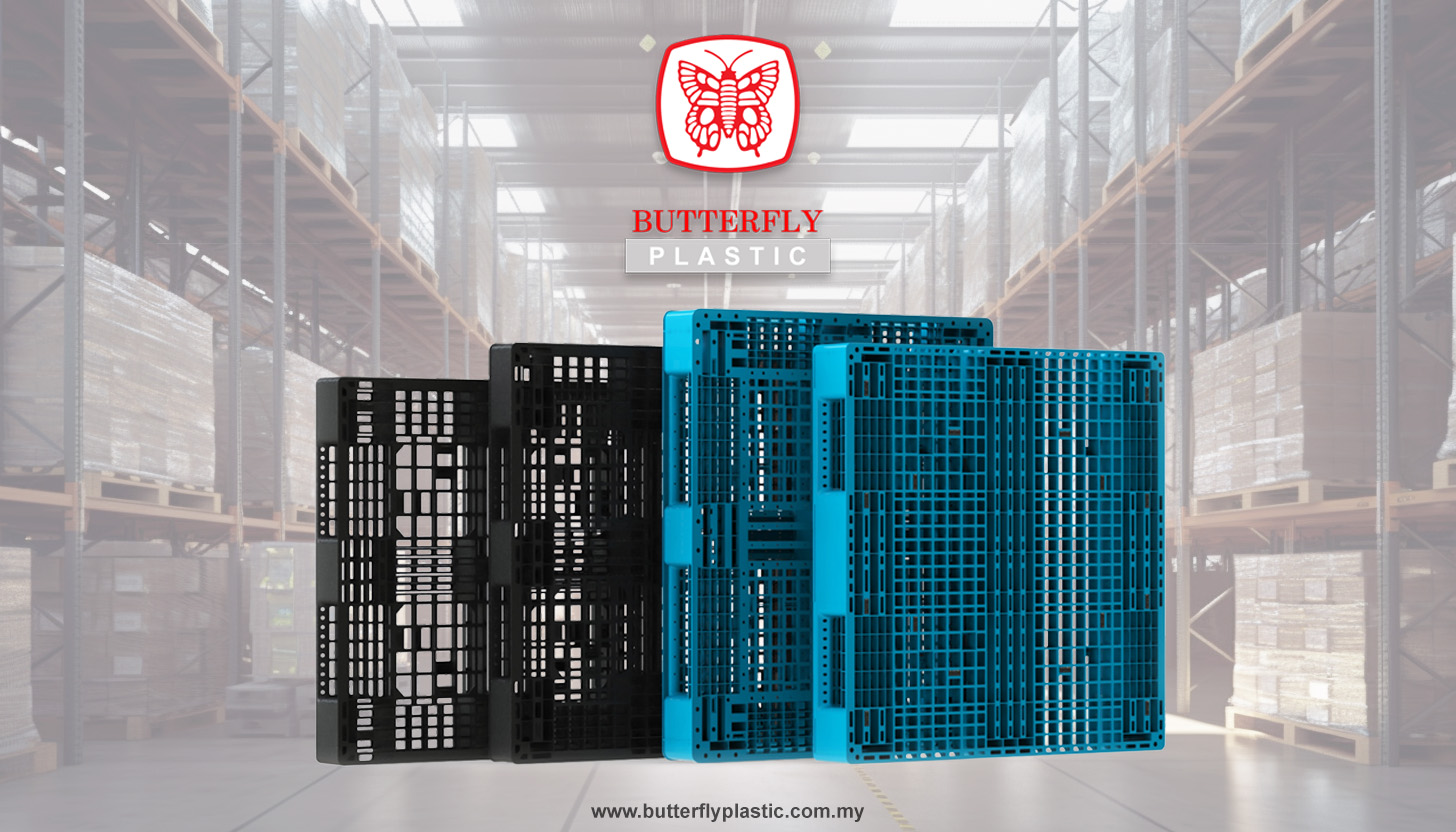 PPWR plastic pallet supplier in Malaysia