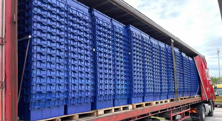 Butterfly Plastic factory