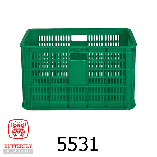 Stackable Crate / For Agriculture