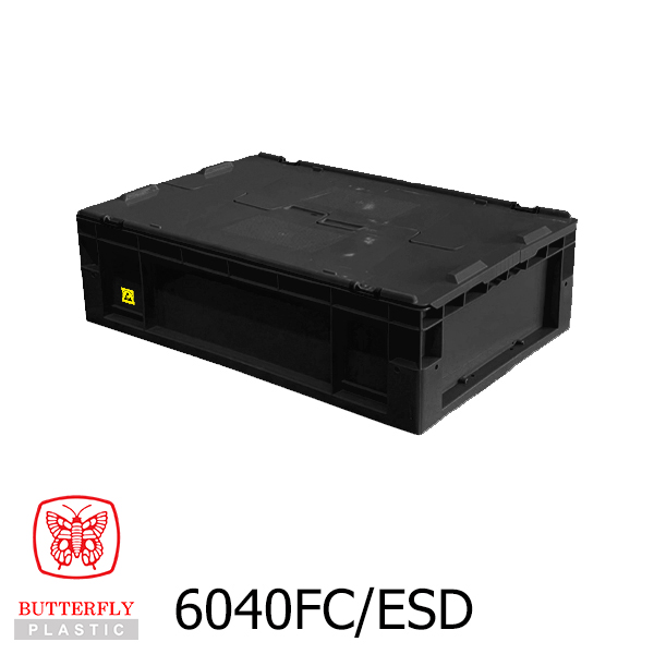 ESD Container Flip Cover