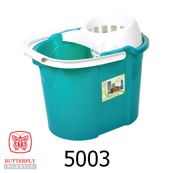 Plastic Mop Dryer with wheel / Mop Bucket