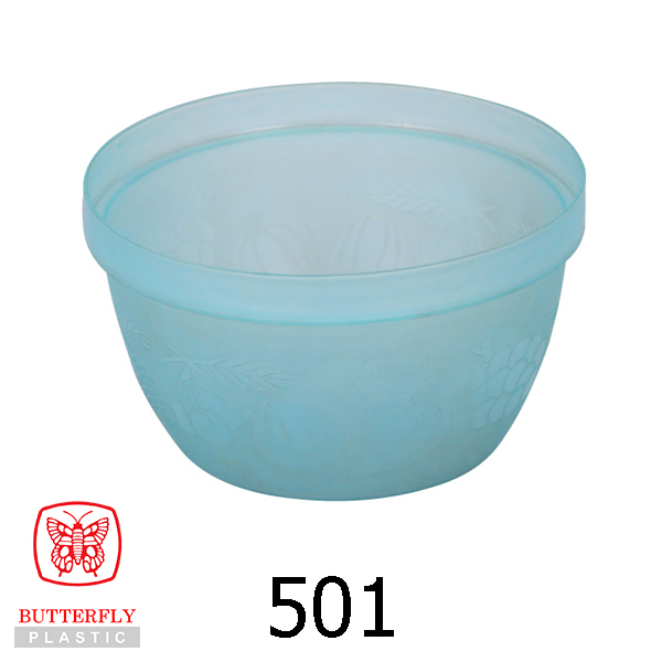 Plastic Cake Bowl / Plastic Fruit Bowl