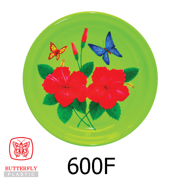 Plastic Tea Plate / Plastic Food Tray