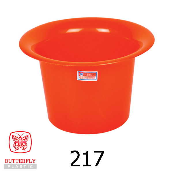Plastic Spittoon Potty / Plastic Container