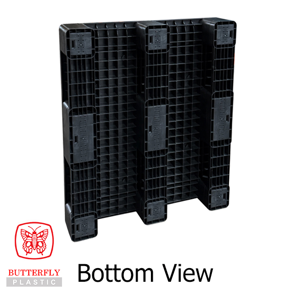 5024-B2 flat top plastic pallet malaysia