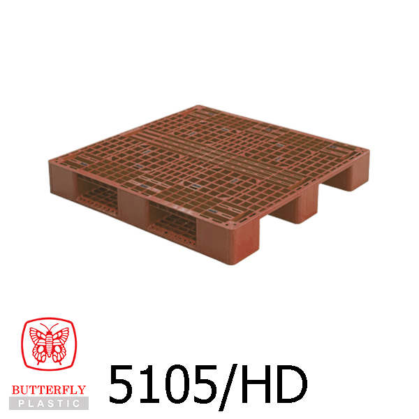 Heavy Duty Plastic Pallet - For Cold Room
