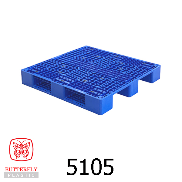 Heavy Duty Plastic Pallet - For Warehouse