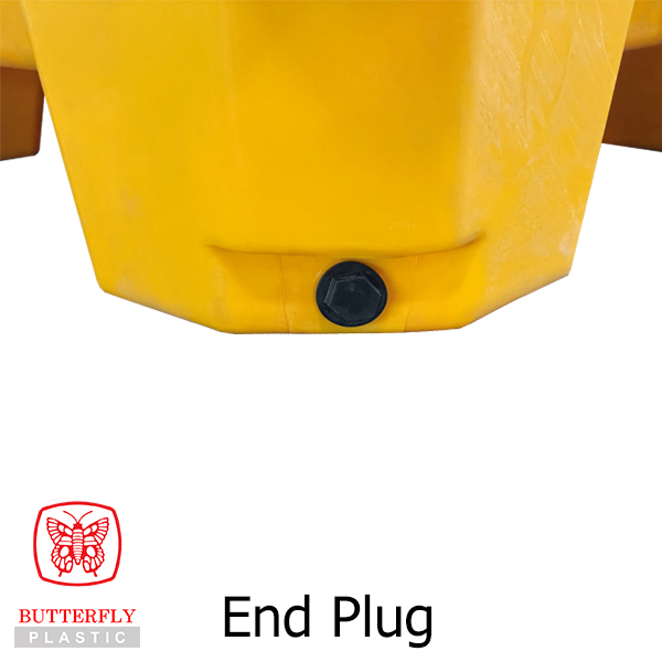 6100 spill pallet plug