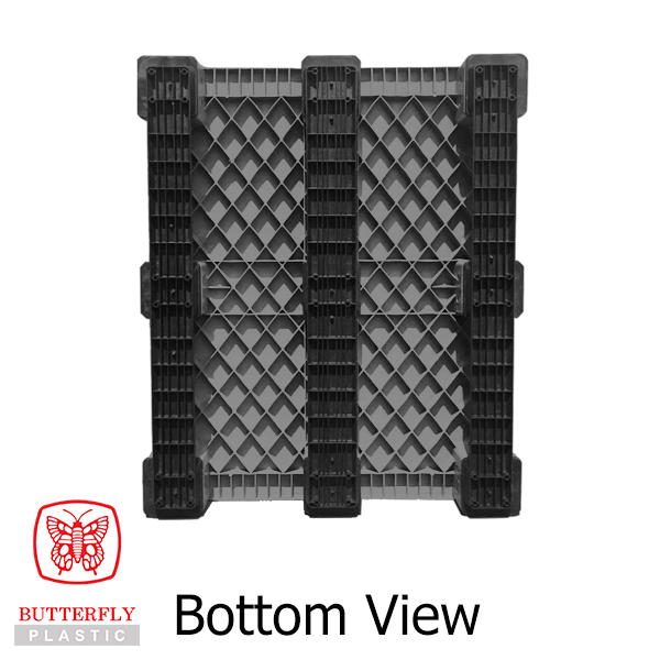 6102 plastic pallet box supplier