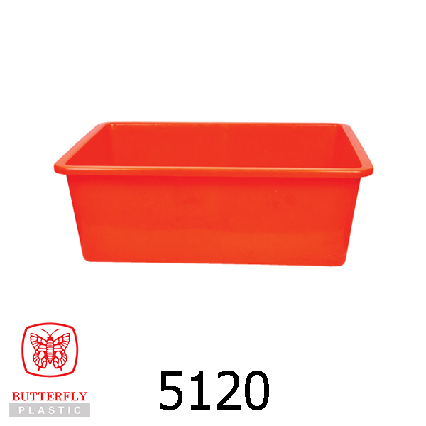 Plastic Rectangular Basin / Multi Purpose Basin