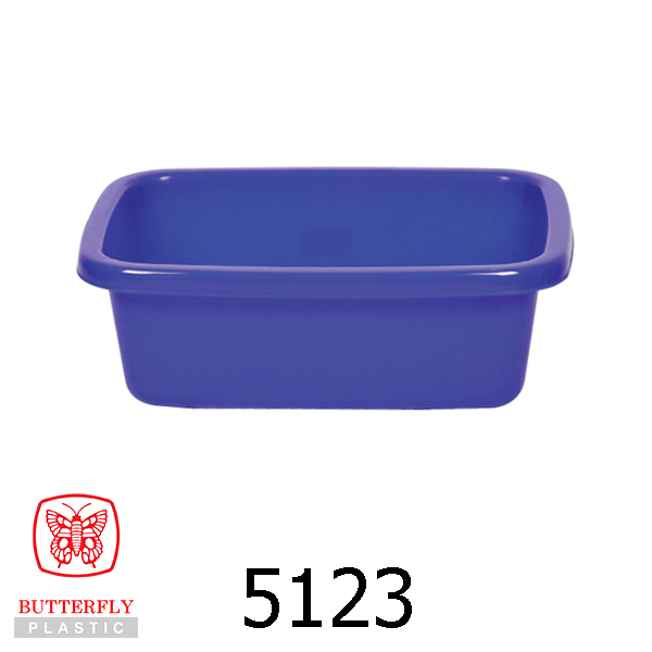 Plastic Rectangular Basin / Multi Purpose Basin