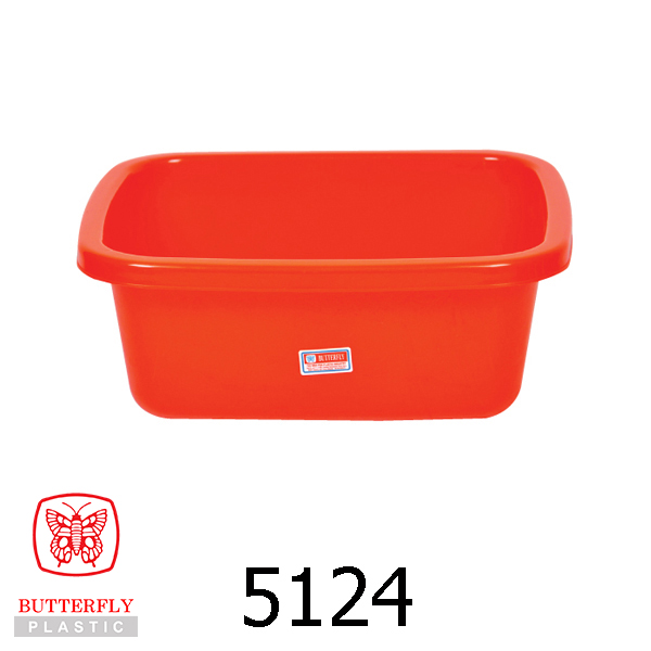 Plastic Rectangular Basin / Multi Purpose Basin