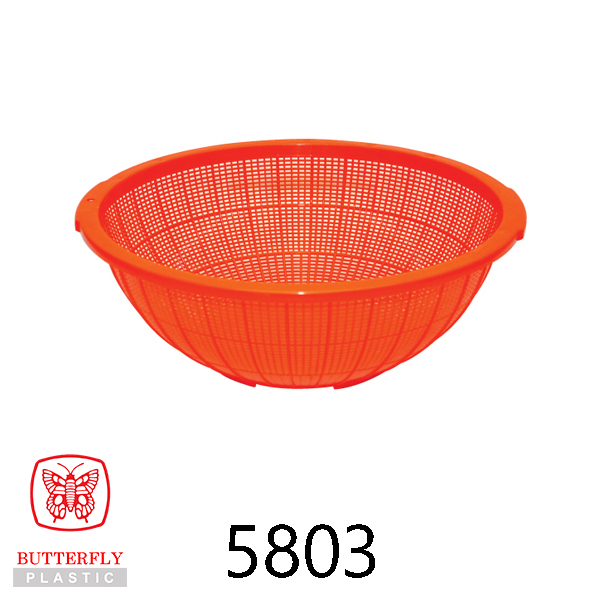 Plastic Round Basket / Plastic Round Tray