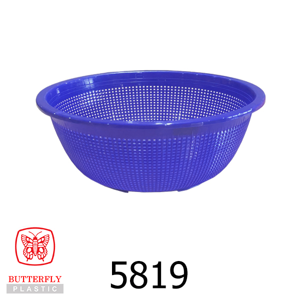 Plastic Round Basket / Plastic Round Tray