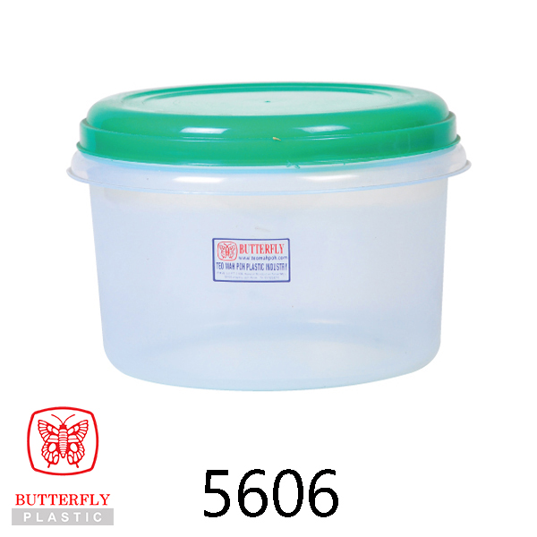 Plastic Food & Water Container / Plastic Container