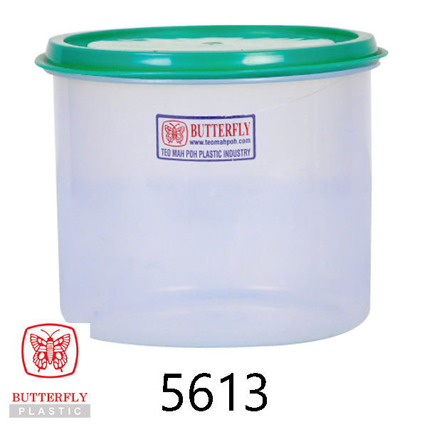 Plastic Food & Water Container / Plastic Container