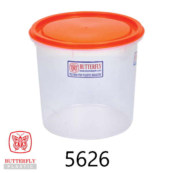 Plastic Food & Water Container / Plastic Container