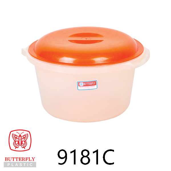 Plastic Food & Water Container / Plastic Container