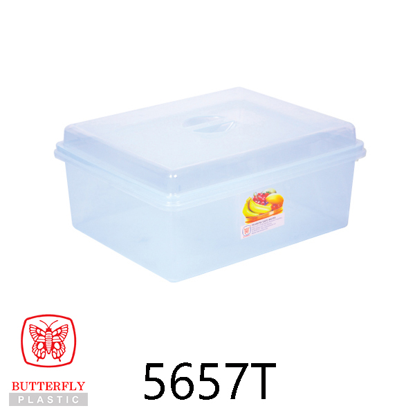 Plastic Food Container / Snack Container