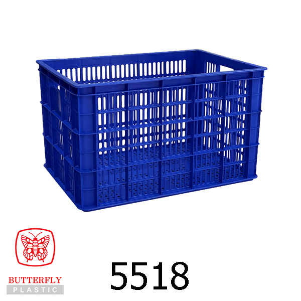 Stackable Crate / Industrial Basket