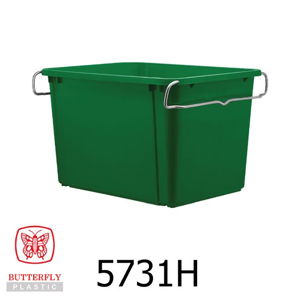 Solid Stack & Nest Crate